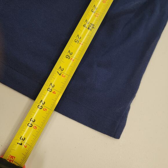NWT Ralph Lauren Teddy Long Sleeve Polo Navy Small - Picture 10 of 12
